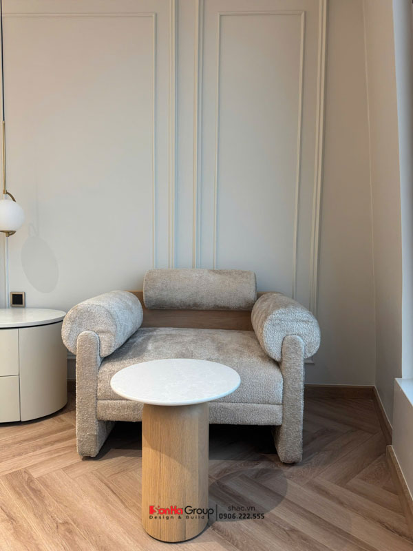 Thiết kế nội thất căn hộ Sky Villa Diamond Crown Hải Phòng - Đẳng cấp biệt thự trên không 134