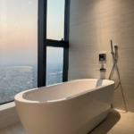 Thiết kế nội thất căn hộ Sky Villa Diamond Crown Hải Phòng - Đẳng cấp biệt thự trên không 204