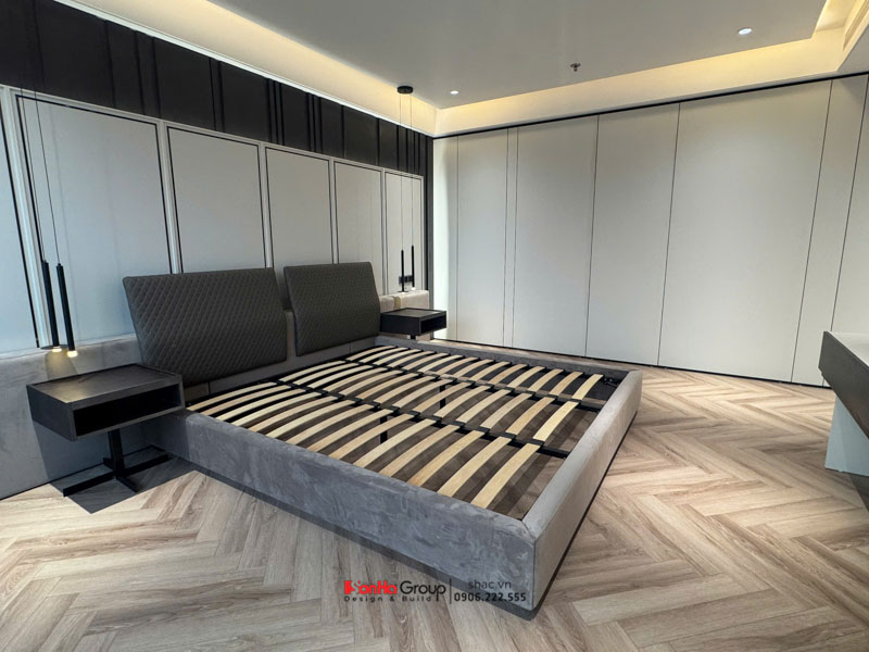 Thiết kế nội thất căn hộ Sky Villa Diamond Crown Hải Phòng - Đẳng cấp biệt thự trên không 151