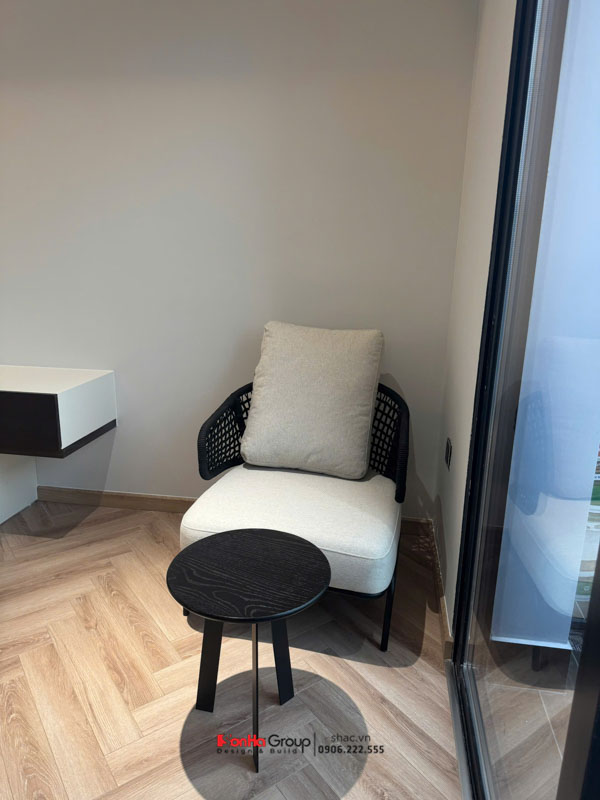 Thiết kế nội thất căn hộ Sky Villa Diamond Crown Hải Phòng - Đẳng cấp biệt thự trên không 152