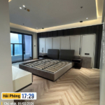 Thiết kế nội thất căn hộ Sky Villa Diamond Crown Hải Phòng - Đẳng cấp biệt thự trên không 214