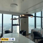 Thiết kế nội thất căn hộ Sky Villa Diamond Crown Hải Phòng - Đẳng cấp biệt thự trên không 218