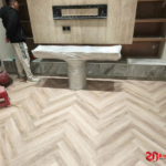 Thiết kế nội thất căn hộ Sky Villa Diamond Crown Hải Phòng - Đẳng cấp biệt thự trên không 172