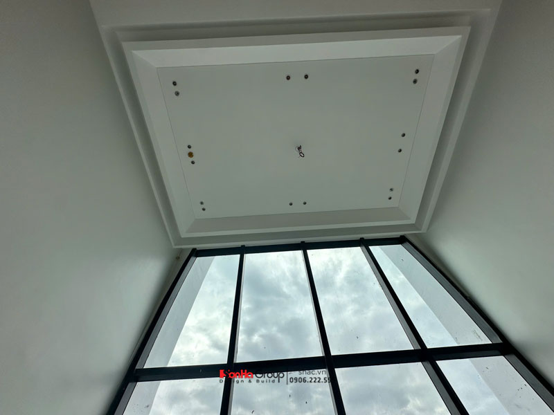 Thiết kế nội thất căn hộ Sky Villa Diamond Crown Hải Phòng - Đẳng cấp biệt thự trên không 161