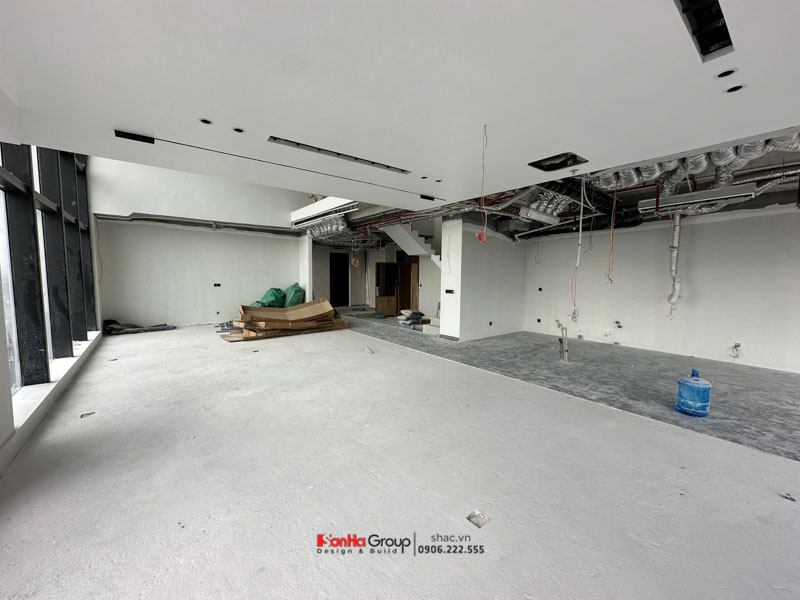 Thiết kế nội thất căn hộ Sky Villa Diamond Crown Hải Phòng - Đẳng cấp biệt thự trên không 159