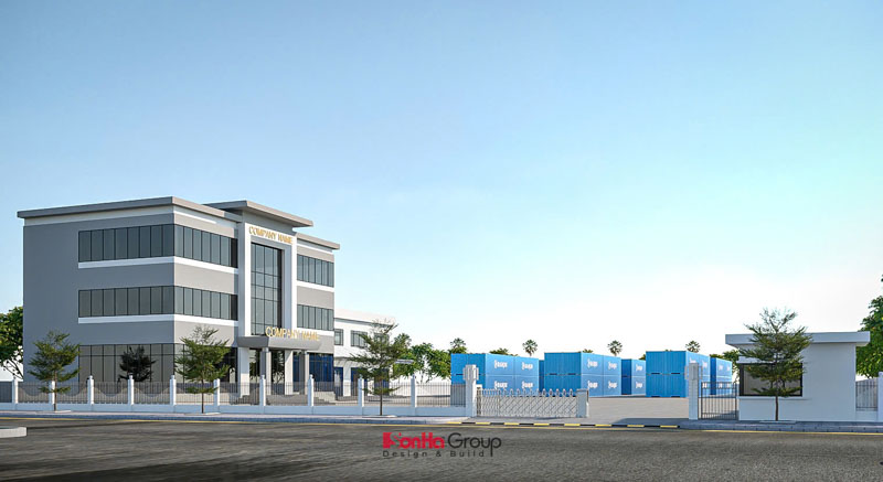 Thiết kế tòa nhà văn phòng kết hợp nhà ở – Sự kết hợp hoàn hảo giữa công năng và thẩm mỹ 107 Thiết kế tòa nhà văn phòng kết hợp nhà ở – Sự kết hợp hoàn hảo giữa công năng và thẩm mỹ 96