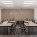 Thiết kế tòa nhà văn phòng kết hợp nhà ở – Sự kết hợp hoàn hảo giữa công năng và thẩm mỹ