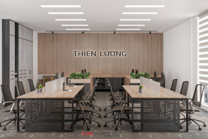 Thiết kế tòa nhà văn phòng kết hợp nhà ở – Sự kết hợp hoàn hảo giữa công năng và thẩm mỹ