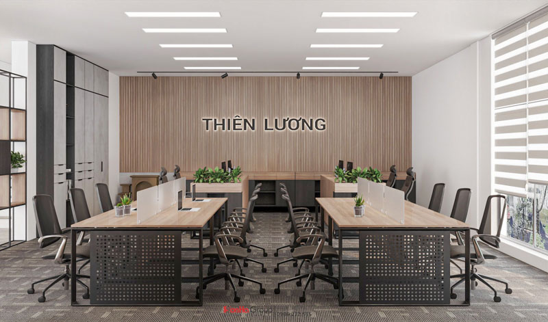 Thiết kế tòa nhà văn phòng kết hợp nhà ở – Sự kết hợp hoàn hảo giữa công năng và thẩm mỹ 116 Lợi ích khi lựa chọn thiết kế văn phòng kết hợp nhà ở