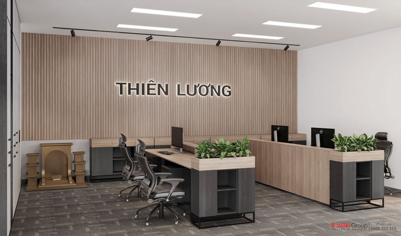 Thiết kế tòa nhà văn phòng kết hợp nhà ở – Sự kết hợp hoàn hảo giữa công năng và thẩm mỹ 4