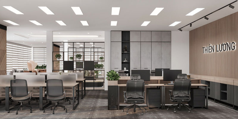 Thiết kế tòa nhà văn phòng kết hợp nhà ở – Sự kết hợp hoàn hảo giữa công năng và thẩm mỹ 106 Thiết kế tòa nhà văn phòng kết hợp nhà ở – Sự kết hợp hoàn hảo giữa công năng và thẩm mỹ 95