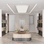 Thiết kế tòa nhà văn phòng kết hợp nhà ở – Sự kết hợp hoàn hảo giữa công năng và thẩm mỹ 53