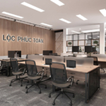 Thiết kế tòa nhà văn phòng kết hợp nhà ở – Sự kết hợp hoàn hảo giữa công năng và thẩm mỹ 55