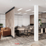 Thiết kế tòa nhà văn phòng kết hợp nhà ở – Sự kết hợp hoàn hảo giữa công năng và thẩm mỹ 56