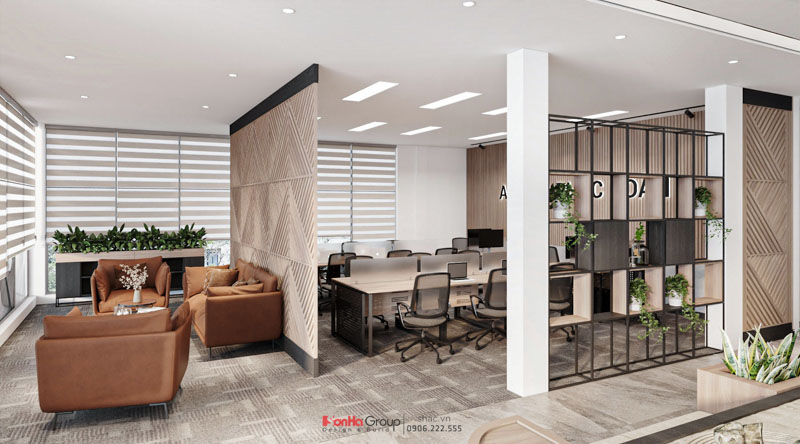 Thiết kế tòa nhà văn phòng kết hợp nhà ở – Sự kết hợp hoàn hảo giữa công năng và thẩm mỹ 10