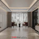 Thiết kế tòa nhà văn phòng kết hợp nhà ở – Sự kết hợp hoàn hảo giữa công năng và thẩm mỹ 73