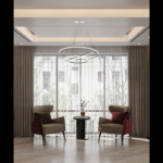 Thiết kế tòa nhà văn phòng kết hợp nhà ở – Sự kết hợp hoàn hảo giữa công năng và thẩm mỹ 74