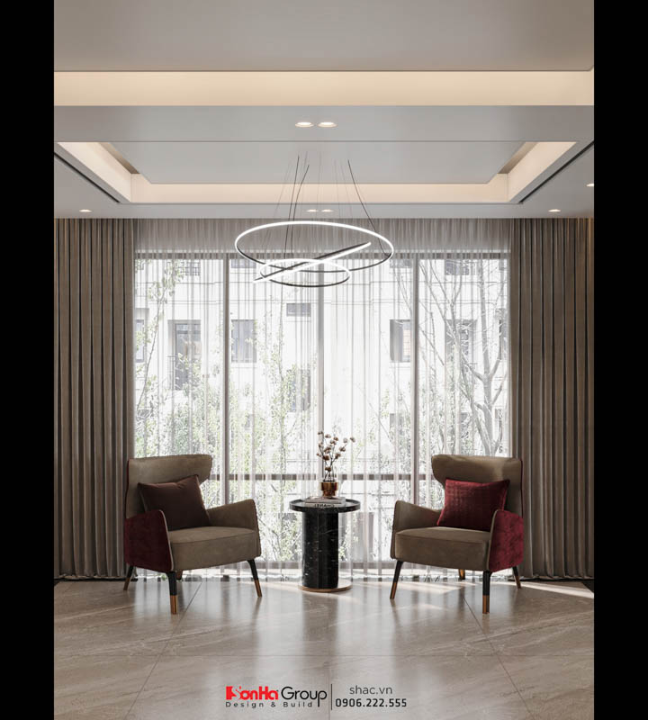 Thiết kế tòa nhà văn phòng kết hợp nhà ở – Sự kết hợp hoàn hảo giữa công năng và thẩm mỹ 28