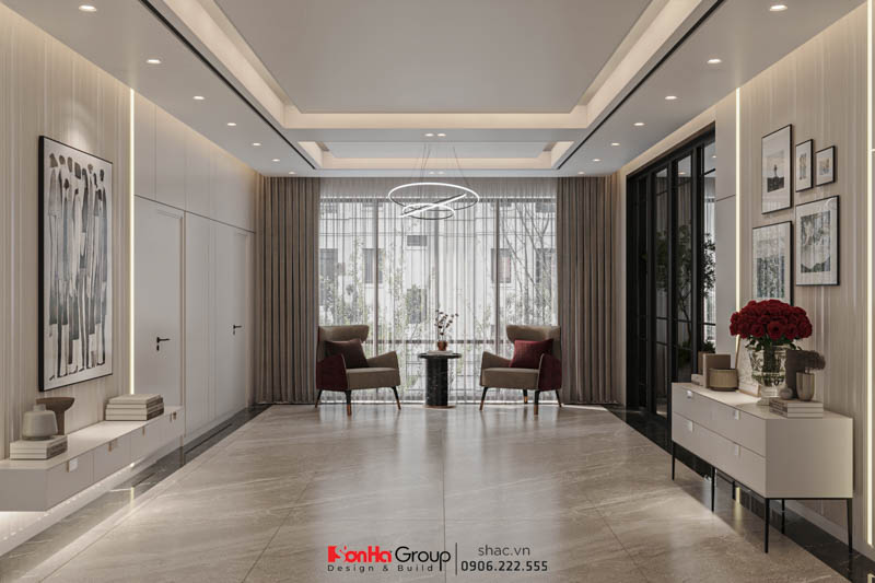 Thiết kế tòa nhà văn phòng kết hợp nhà ở – Sự kết hợp hoàn hảo giữa công năng và thẩm mỹ 27