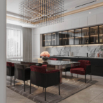 Thiết kế tòa nhà văn phòng kết hợp nhà ở – Sự kết hợp hoàn hảo giữa công năng và thẩm mỹ 77