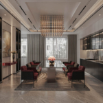 Thiết kế tòa nhà văn phòng kết hợp nhà ở – Sự kết hợp hoàn hảo giữa công năng và thẩm mỹ 78