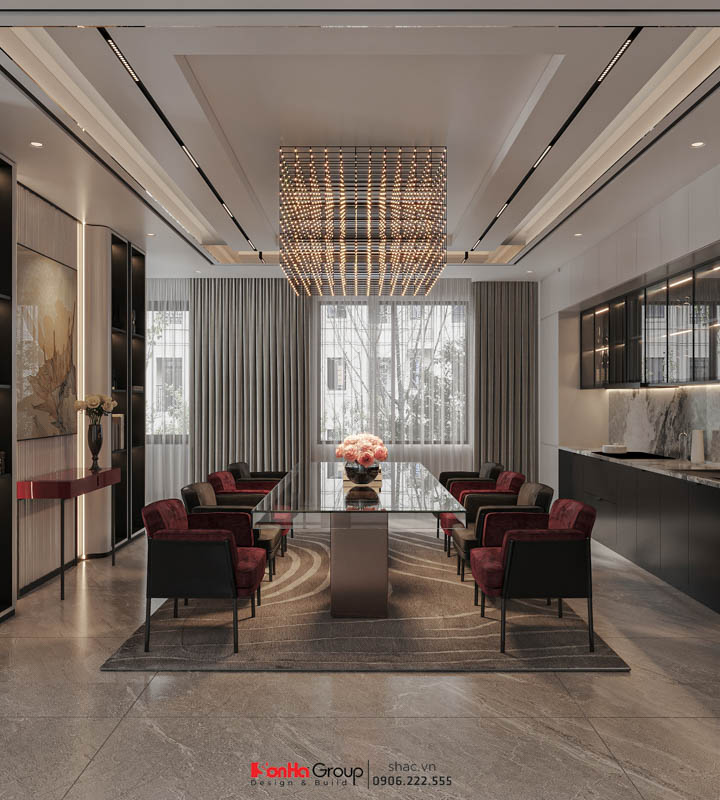 Thiết kế tòa nhà văn phòng kết hợp nhà ở – Sự kết hợp hoàn hảo giữa công năng và thẩm mỹ 32