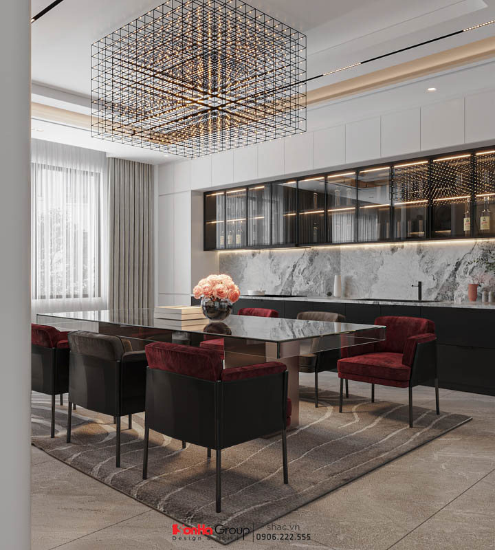 Thiết kế tòa nhà văn phòng kết hợp nhà ở – Sự kết hợp hoàn hảo giữa công năng và thẩm mỹ 31