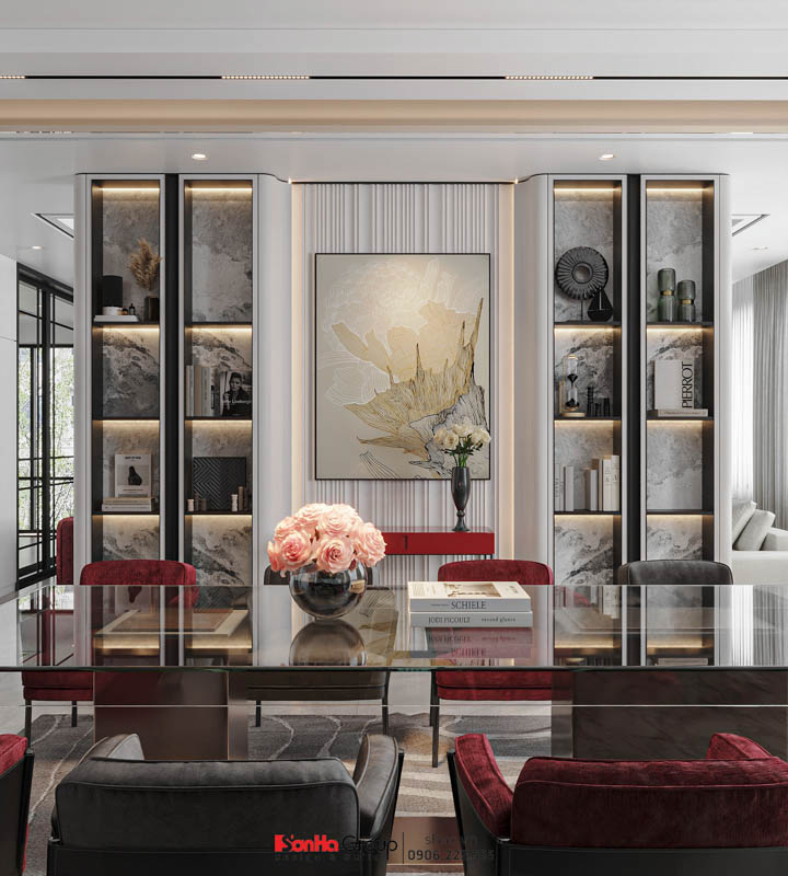 Thiết kế tòa nhà văn phòng kết hợp nhà ở – Sự kết hợp hoàn hảo giữa công năng và thẩm mỹ 35