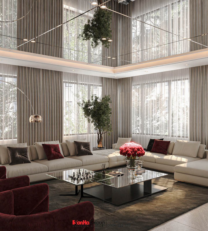 Thiết kế tòa nhà văn phòng kết hợp nhà ở – Sự kết hợp hoàn hảo giữa công năng và thẩm mỹ 33