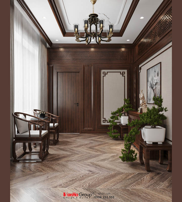 Thiết kế tòa nhà văn phòng kết hợp nhà ở – Sự kết hợp hoàn hảo giữa công năng và thẩm mỹ 44