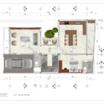 Thiết kế biệt thự phong cách Indochine - Kiệt tác nghệ thuật dành riêng cho người yêu nét đẹp Á Đông 79