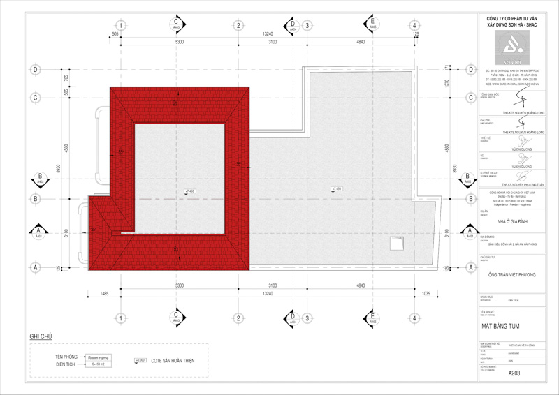 Thiết kế biệt thự phong cách Indochine - Kiệt tác nghệ thuật dành riêng cho người yêu nét đẹp Á Đông 23
