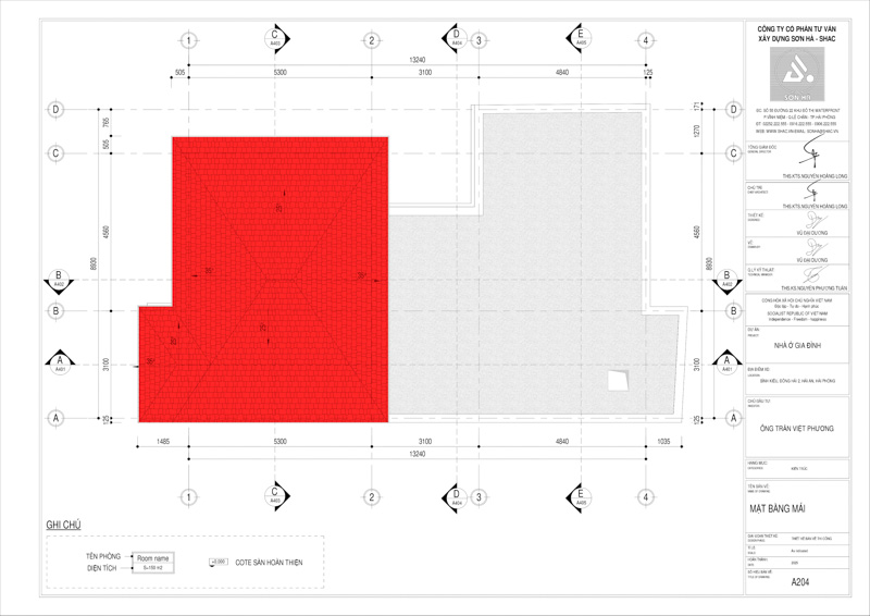Thiết kế biệt thự phong cách Indochine - Kiệt tác nghệ thuật dành riêng cho người yêu nét đẹp Á Đông 24