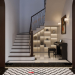 Thiết kế biệt thự phong cách Indochine - Kiệt tác nghệ thuật dành riêng cho người yêu nét đẹp Á Đông 66