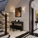 Thiết kế biệt thự phong cách Indochine - Kiệt tác nghệ thuật dành riêng cho người yêu nét đẹp Á Đông 67