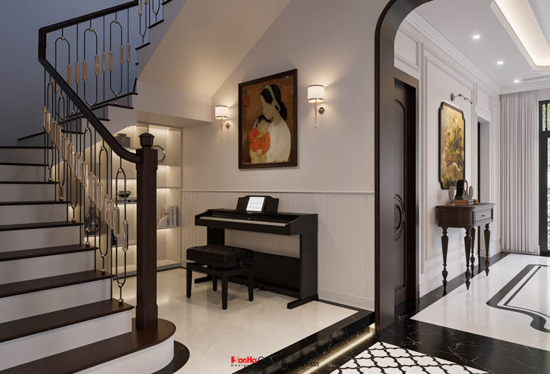 Thiết kế biệt thự phong cách Indochine - Kiệt tác nghệ thuật dành riêng cho người yêu nét đẹp Á Đông 10