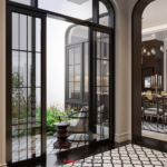 Thiết kế biệt thự phong cách Indochine - Kiệt tác nghệ thuật dành riêng cho người yêu nét đẹp Á Đông 68