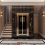 Thiết kế biệt thự Tân Cổ Điển 4 tầng - Kiệt tác kiến trúc đầy mê hoặc giữa lòng thành phố Cảng 92