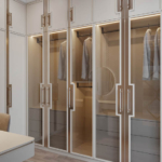 Thiết kế biệt thự Tân Cổ Điển 4 tầng - Kiệt tác kiến trúc đầy mê hoặc giữa lòng thành phố Cảng 113