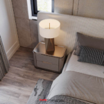 Thiết kế biệt thự Tân Cổ Điển 4 tầng - Kiệt tác kiến trúc đầy mê hoặc giữa lòng thành phố Cảng 121