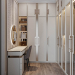 Thiết kế biệt thự Tân Cổ Điển 4 tầng - Kiệt tác kiến trúc đầy mê hoặc giữa lòng thành phố Cảng 123