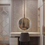 Thiết kế biệt thự Tân Cổ Điển 4 tầng - Kiệt tác kiến trúc đầy mê hoặc giữa lòng thành phố Cảng 124