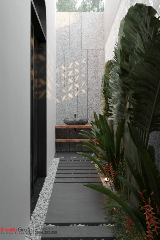 Thiết kế biệt thự phong cách Indochine - Kiệt tác nghệ thuật dành riêng cho người yêu nét đẹp Á Đông 25