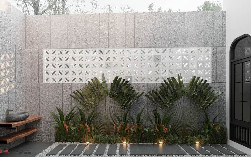 Thiết kế biệt thự phong cách Indochine - Kiệt tác nghệ thuật dành riêng cho người yêu nét đẹp Á Đông 26