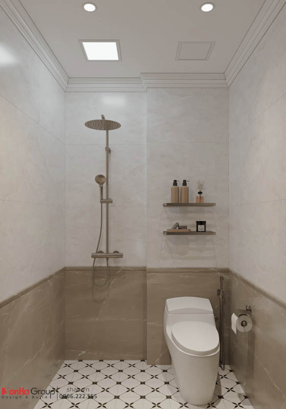 Thiết kế biệt thự phong cách Indochine - Kiệt tác nghệ thuật dành riêng cho người yêu nét đẹp Á Đông 27