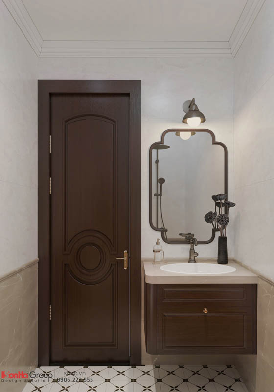 Thiết kế biệt thự phong cách Indochine - Kiệt tác nghệ thuật dành riêng cho người yêu nét đẹp Á Đông 28