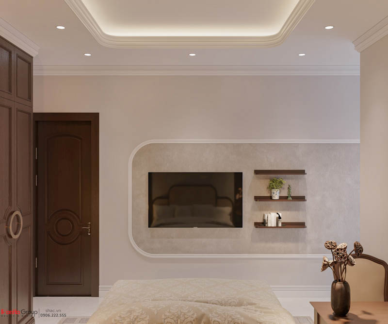 Thiết kế biệt thự phong cách Indochine - Kiệt tác nghệ thuật dành riêng cho người yêu nét đẹp Á Đông 33