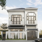 Thiết kế biệt thự phong cách Indochine - Kiệt tác nghệ thuật dành riêng cho người yêu nét đẹp Á Đông 59