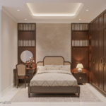 Thiết kế biệt thự phong cách Indochine - Kiệt tác nghệ thuật dành riêng cho người yêu nét đẹp Á Đông 91