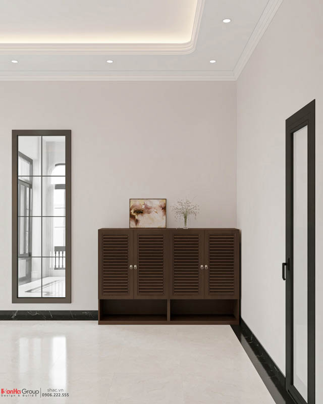 Thiết kế biệt thự phong cách Indochine - Kiệt tác nghệ thuật dành riêng cho người yêu nét đẹp Á Đông 35